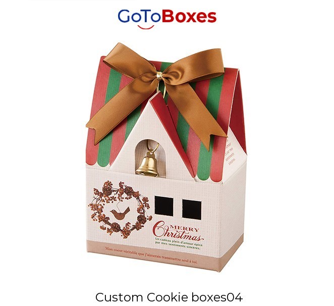 cookie boxes with logo