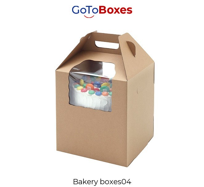 bakery box packaging