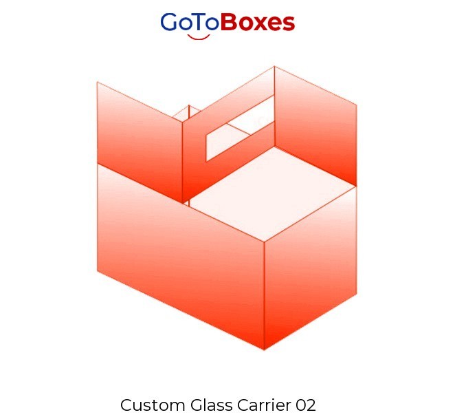 Custom Glass Carrier