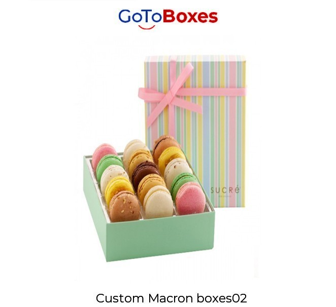 Macron boxes