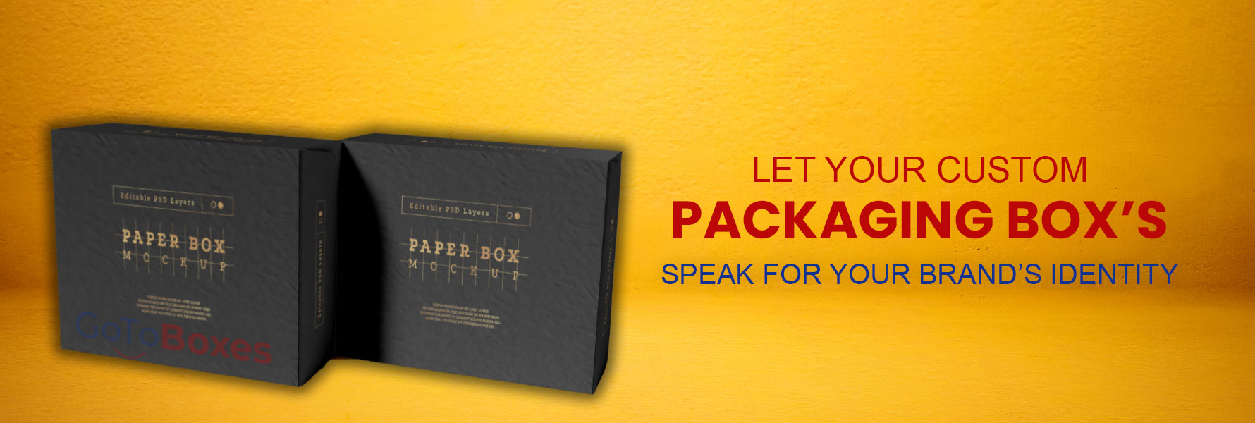 Custom Paper Boxes packaging designs and complete features