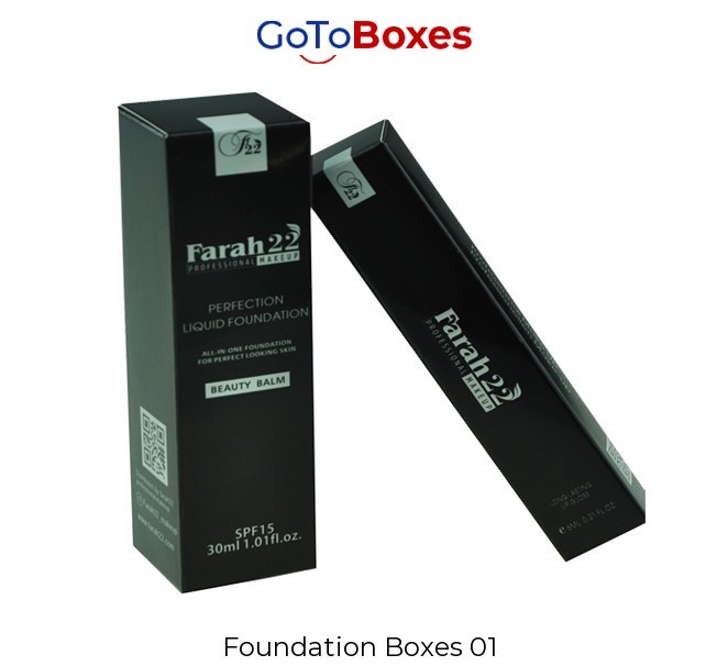 Foundation Boxes