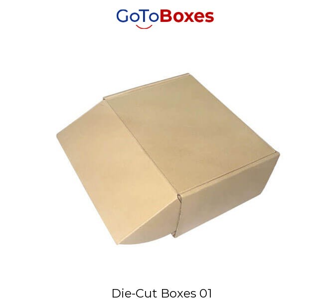 Die-Cut Boxes