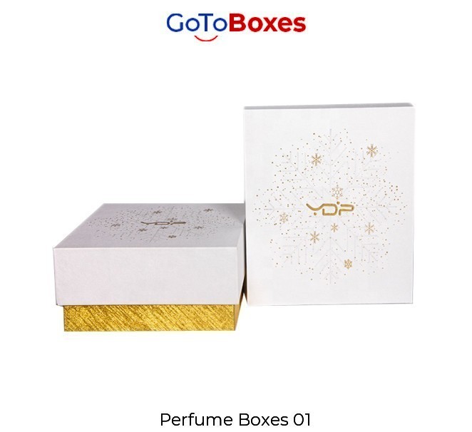 Perfume Boxes | Custom Perfume Boxes | GoToBoxes
