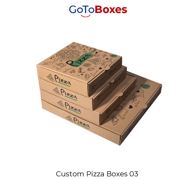 Pizza Box packaging