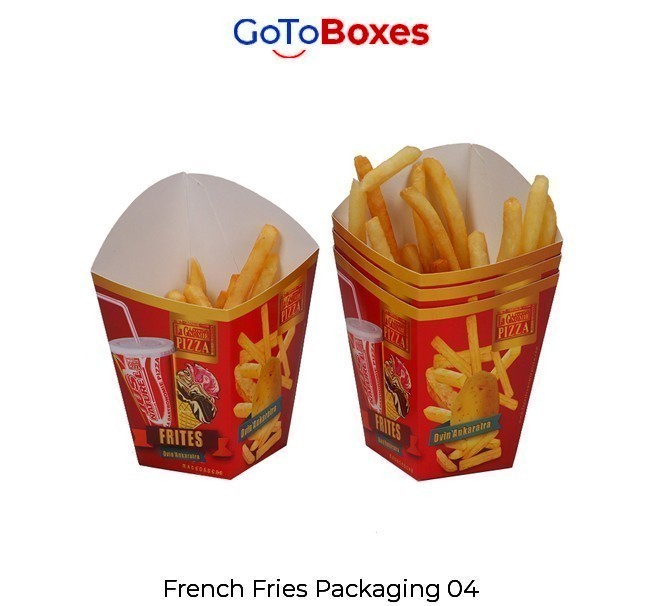 French Fries Packaging