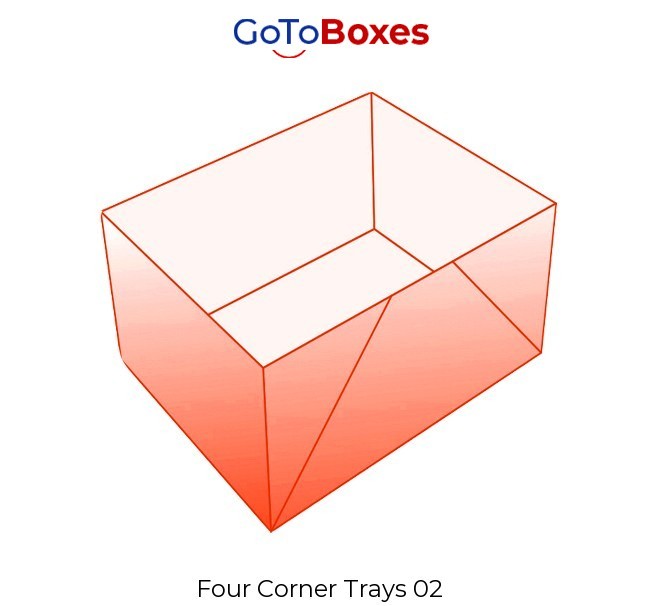 Four Corner Trays