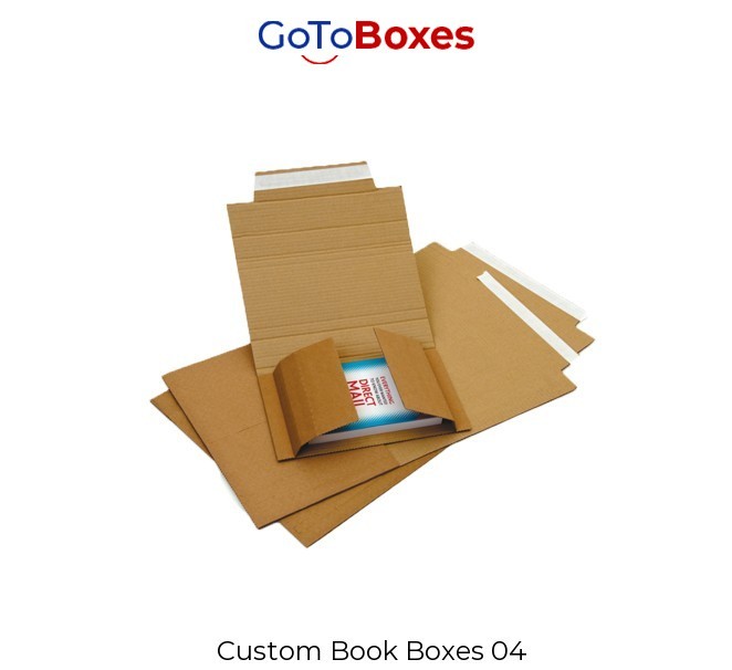 Custom Book Boxes