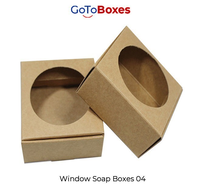 Window Soap Boxes  Get Custom Soap Boxes With Window