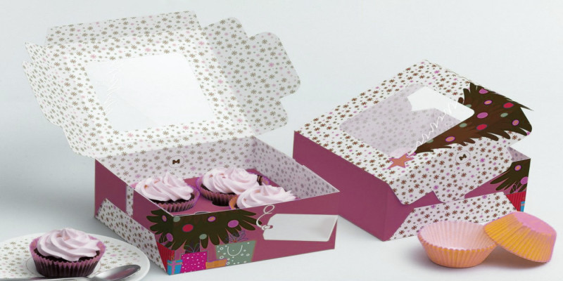Custom Cake Boxes UK