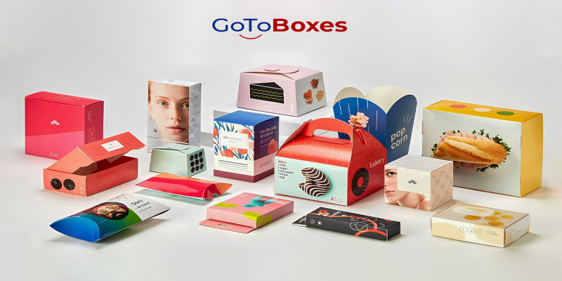 Types of Materials Packaging