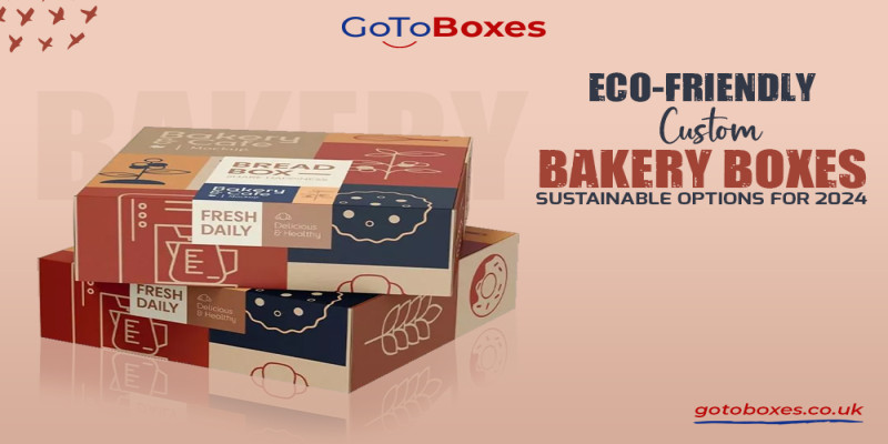 Bakery Boxes UK