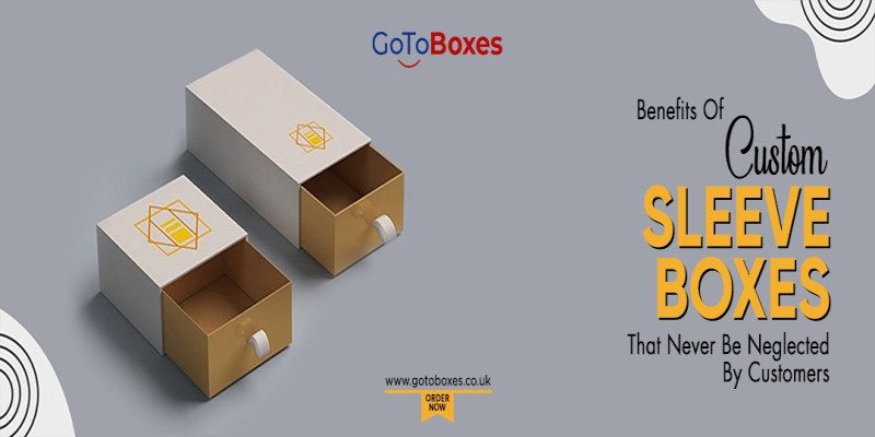 Sleeve Boxes UK