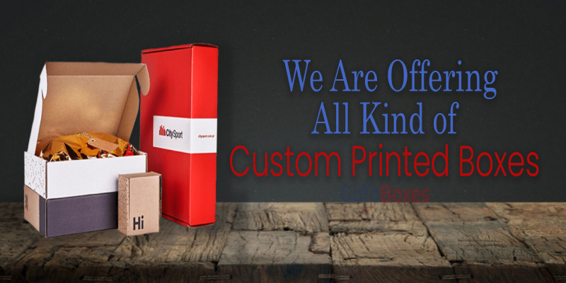 Printed Boxes UK