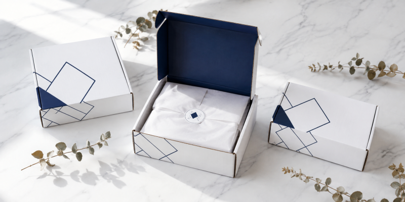 Custom Packaging for E-Commerce