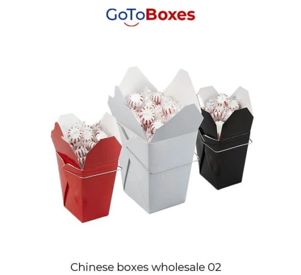 Chinese Boxes Wholesale UK