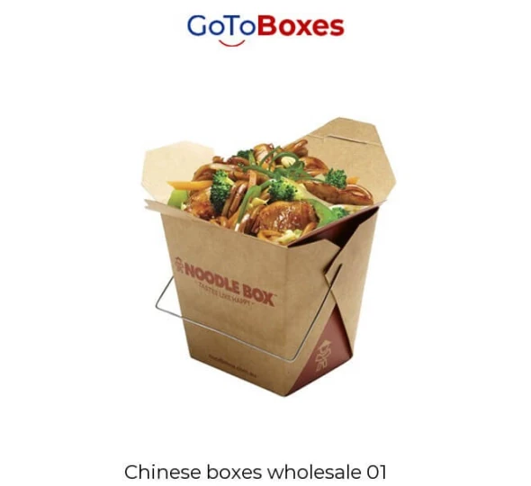 Custom Chinese Boxes UK