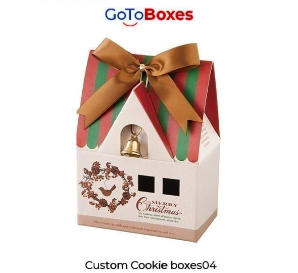 Cookie Gift Boxes UK