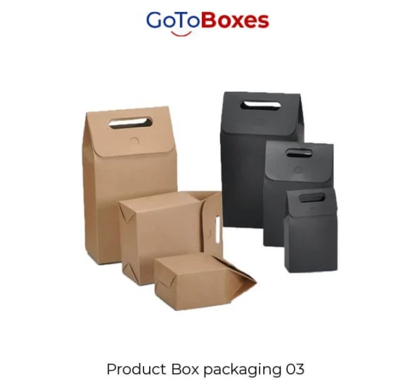 Custom Product Boxes Wholesale UK