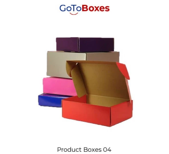 Custom Product Packaging UK