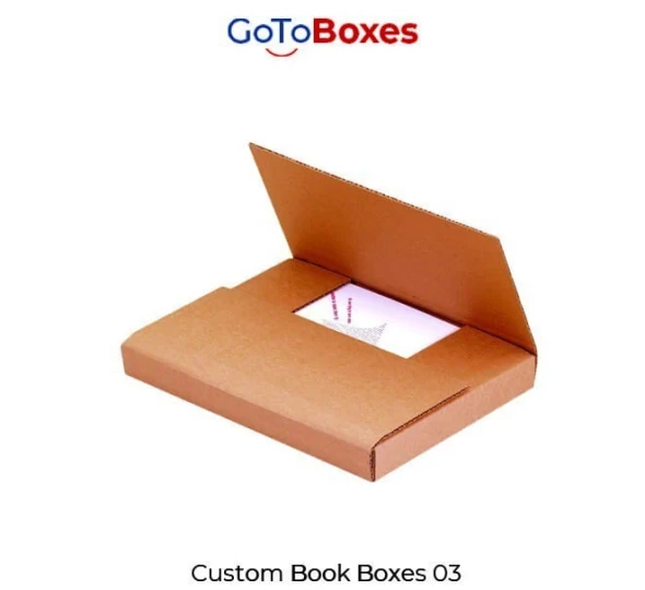 Custom Book Boxes UK