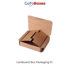 Custom Cardboard Box UK