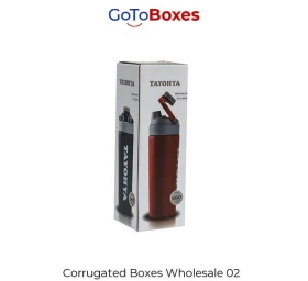 Custom Corrugated Box UK