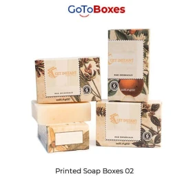 Printed Soap Boxes UK