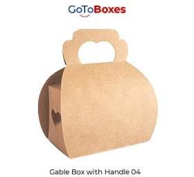 Gable Box with Handle Gable Box with Handle UK