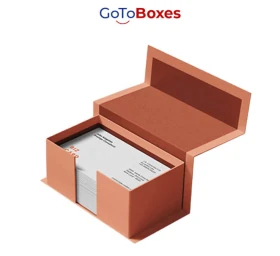 Business Card Boxes Wholesale UK