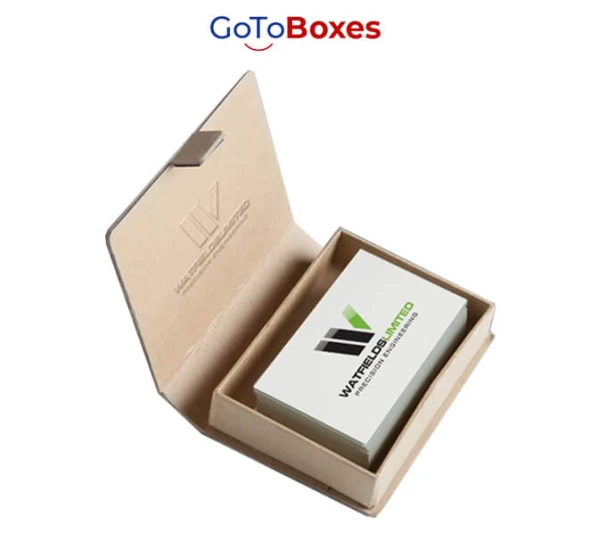 Printed Business Card Boxes UK