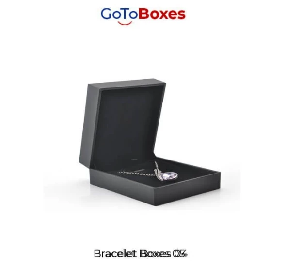 Custom Bracelet Boxes UK