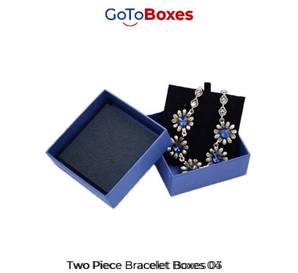 Custom Bracelet Packaging UK