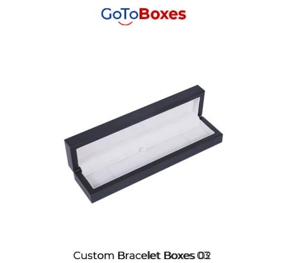 Rigid Bracelet Boxes UK