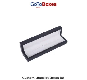 Rigid Bracelet Boxes UK