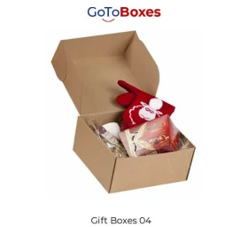 Custom Gift Packaging Box Uk