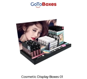Cosmetic Display Boxes UK