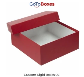 Custom Rigid Boxes UK