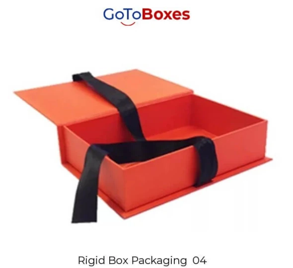 Wholesale Rigid Boxes UK
