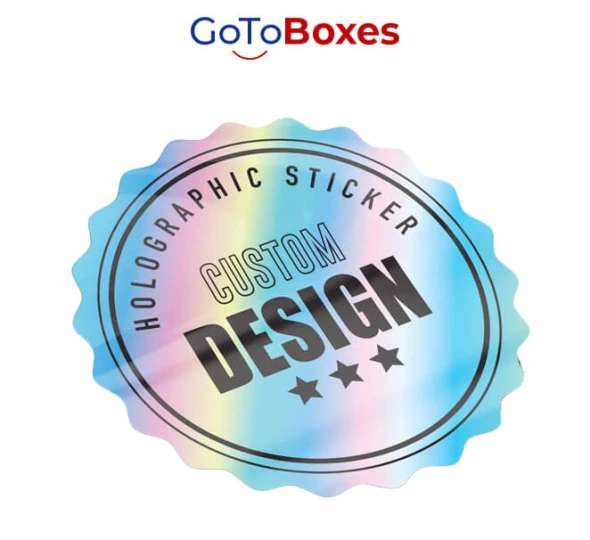 Hologram Stickers UK