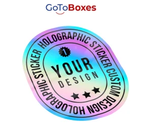 Printed Hologram Stickers UK