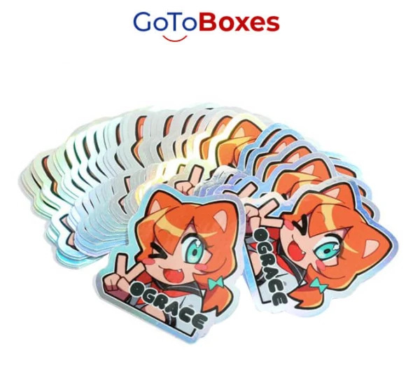 Wholesale Hologram Stickers UK