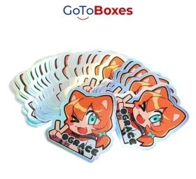 Wholesale Hologram Stickers UK