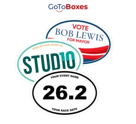 Custom Bumper Stickers UK