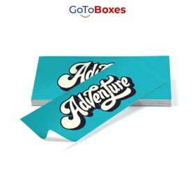 Printed Bumper Stickers UK
