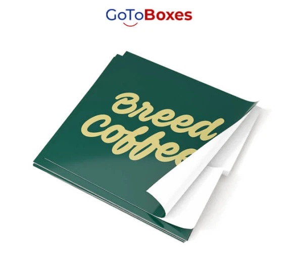 Custom Paper Stickers Printing UK