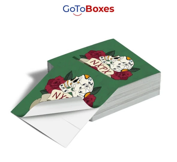 Customized Paper Stickers Printing UK