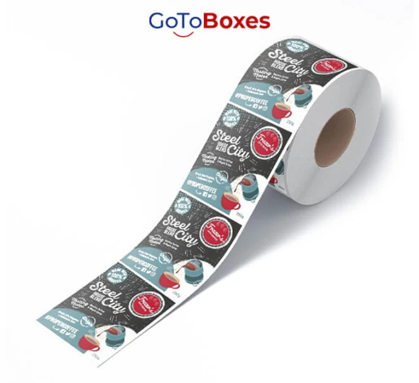 Paper Stickers Printing Wholesale UK