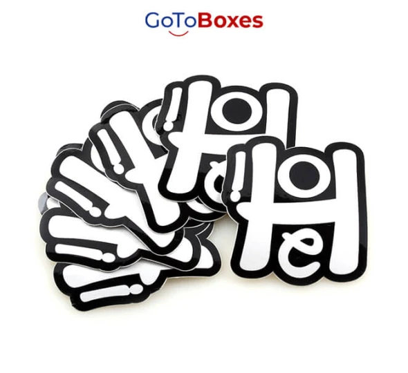 White Vinyl Stickers Uk UK
