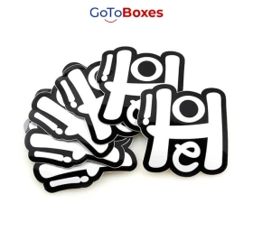 White Vinyl Stickers Uk UK
